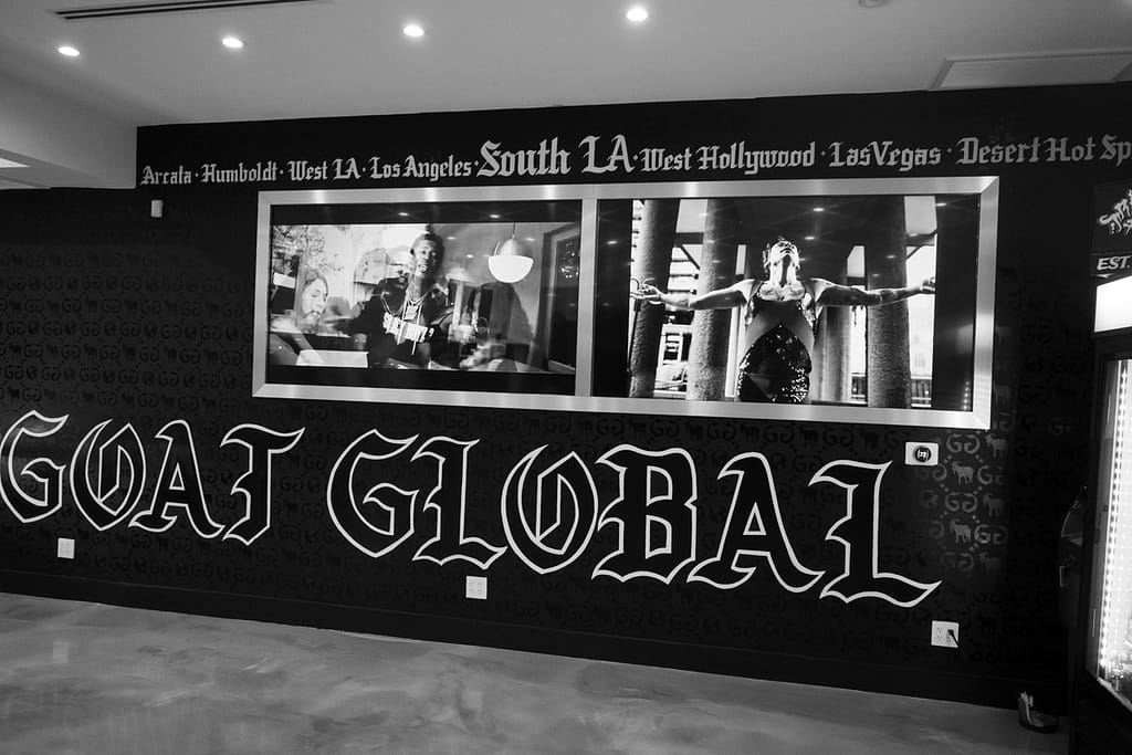 Goat Global South LA